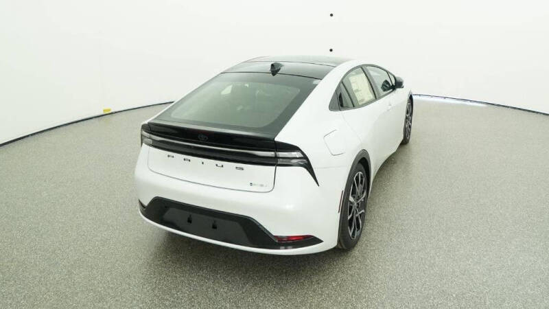 2026 Toyota Prius Plug-in Hybrid XSE Premium