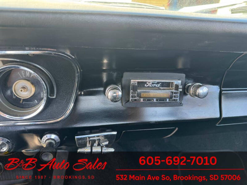 1964 Ford Ranchero