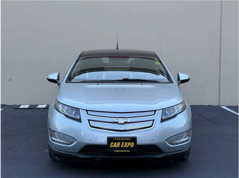 2012 Chevrolet Volt Premium