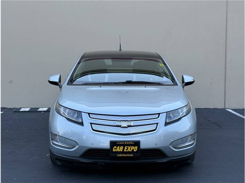 2012 Chevrolet Volt Premium