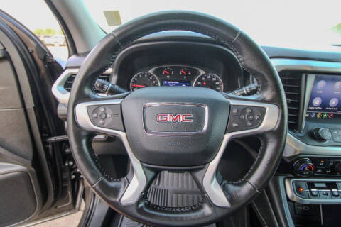 2020 GMC Acadia SLE