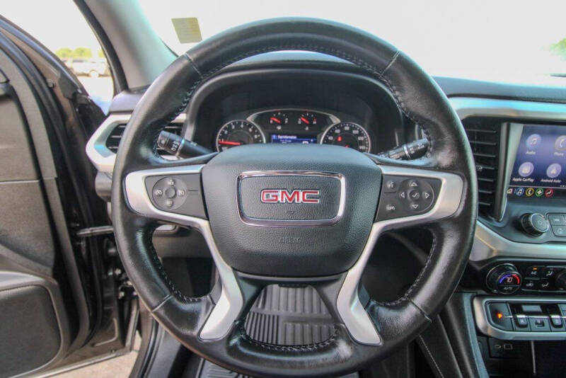 2020 GMC Acadia SLE