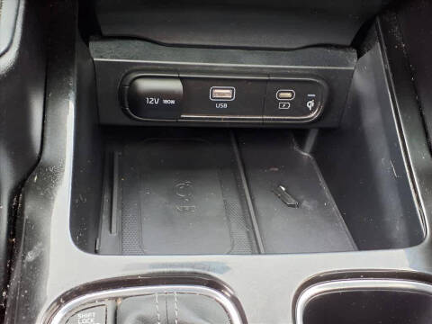 2024 Kia Telluride SX