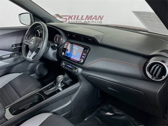 2024 Nissan Kicks SR