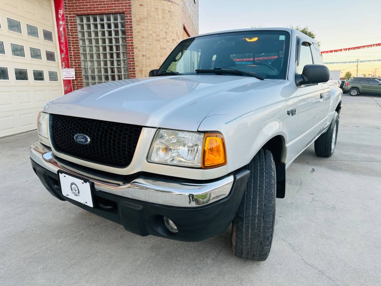 2003 Ford Ranger for sale at American Dream Motors in Winchester, VA