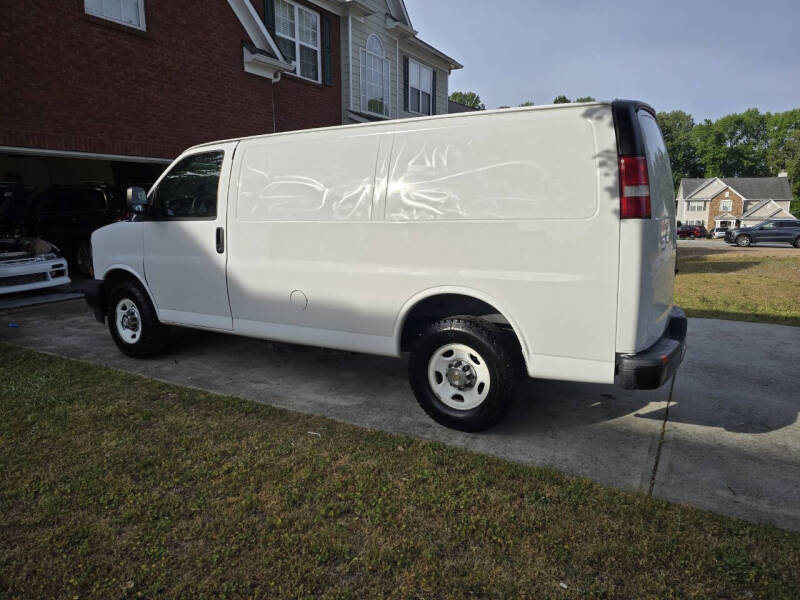 2019 Chevrolet Express 2500