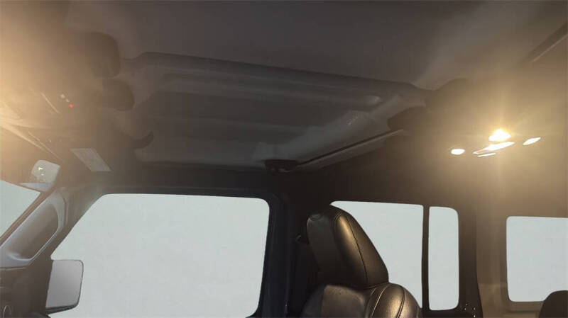 2019 Jeep Wrangler Unlimited