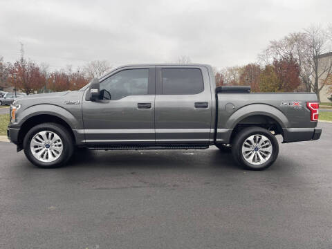 2018 Ford F-150 XL