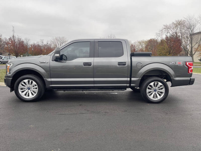 2018 Ford F-150 XL