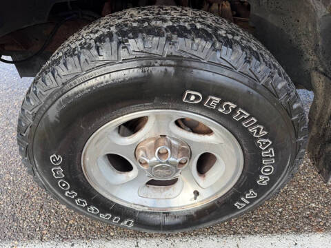 1999 Ford Ranger XLT