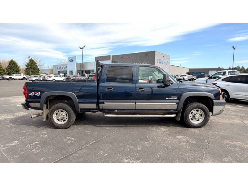 2005 Chevrolet Silverado 2500HD