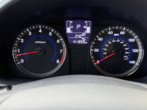 2017 Hyundai Accent SE