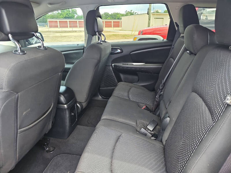 2017 Dodge Journey SE