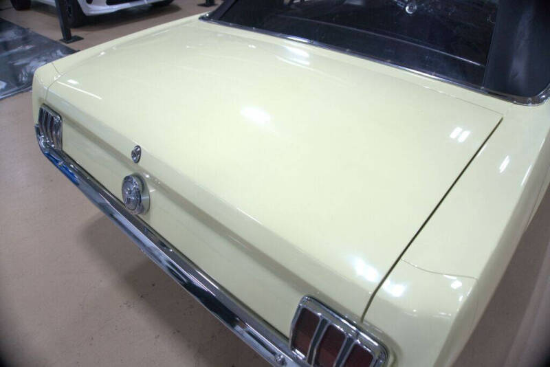 1966 Ford Mustang