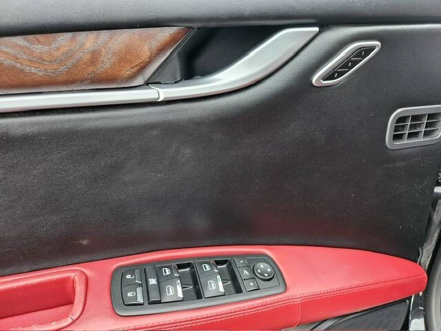 2016 Maserati Ghibli S Q4