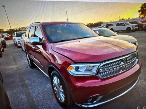 2015 Dodge Durango Citadel
