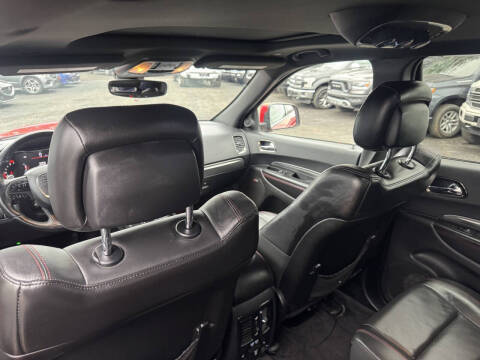 2018 Dodge Durango R/T