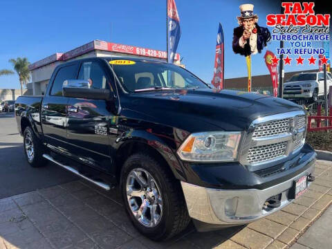 2013 RAM 1500 for sale at CARCO OF POWAY in Poway CA