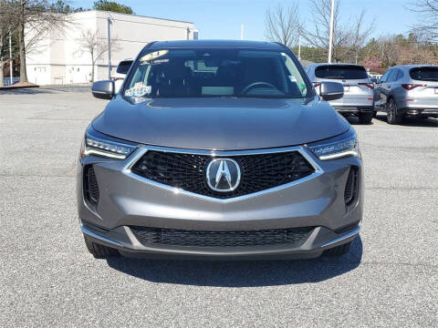 2024 Acura RDX for sale at Southern Auto Solutions - Acura Carland in Marietta GA