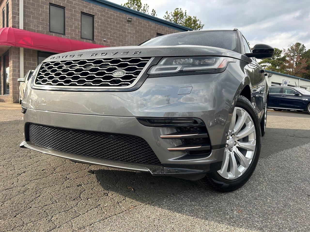 2018 Land Rover Range Rover Velar for sale at Euroclassics LTD in Durham, NC