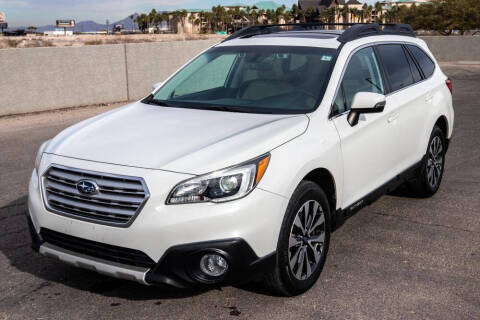 2017 Subaru Outback for sale at REVEURO in Las Vegas NV