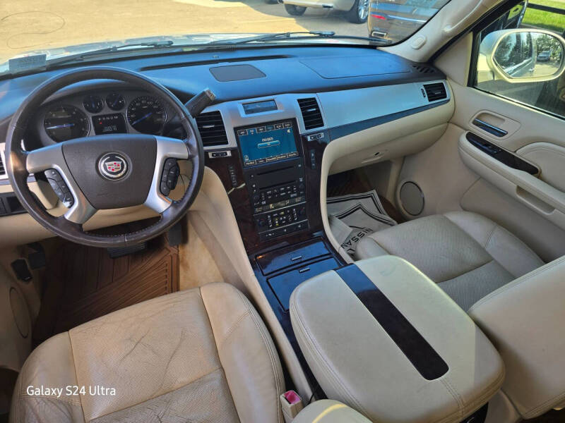 2007 Cadillac Escalade