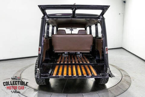 1950 Willys Utility Wagon