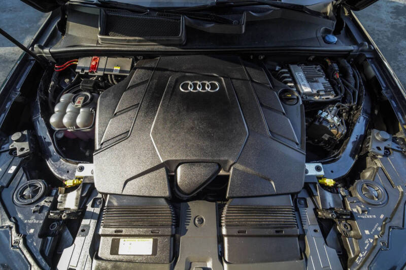 2021 Audi Q7 quattro Premium Plus 55 TFSI