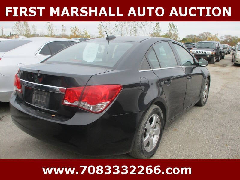 2016 Chevrolet Cruze Limited