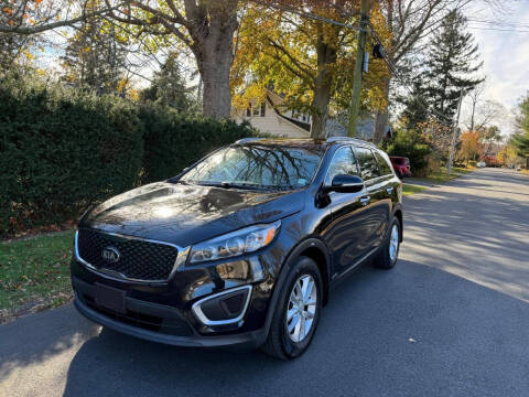 2018 Kia Sorento LX