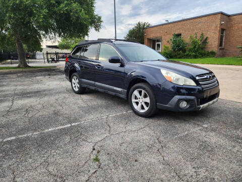2014 Subaru Outback 2.5i Premium