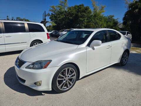 2008 Lexus IS 250
