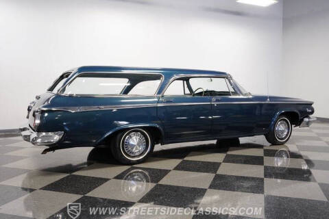 1964 Chrysler Newport