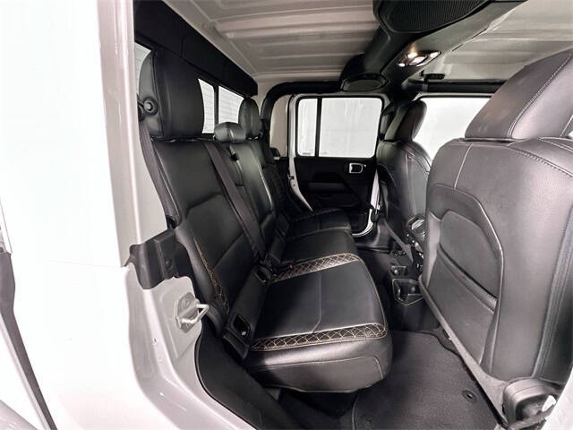 2023 Jeep Gladiator High Altitude