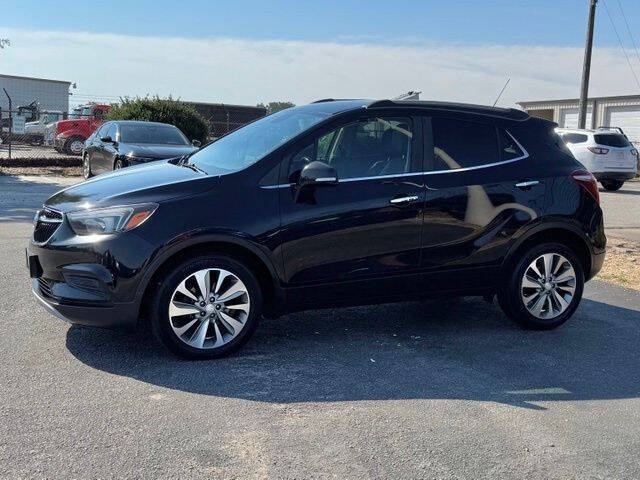 2017 Buick Encore Preferred