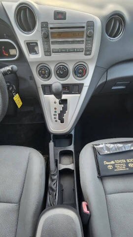 2009 Toyota Matrix