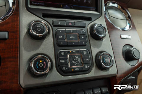 2016 Ford Excursion
