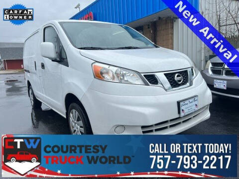 2020 Nissan NV200 for sale at Courtesy Auto Sales in Chesapeake VA