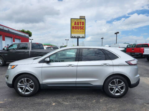 2015 Ford Edge Titanium