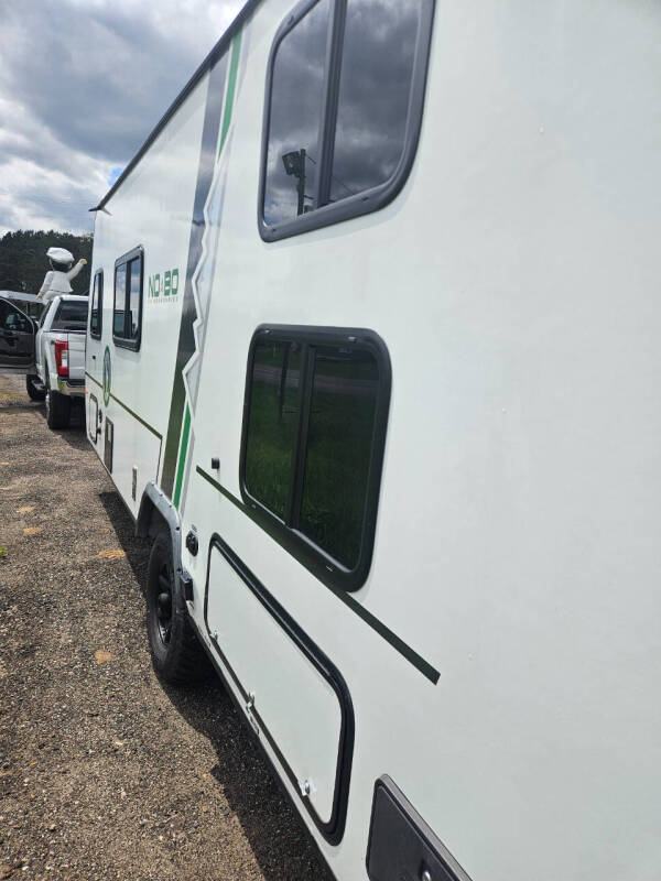 2019 Forest River Bunkhouse No Bo 19.7