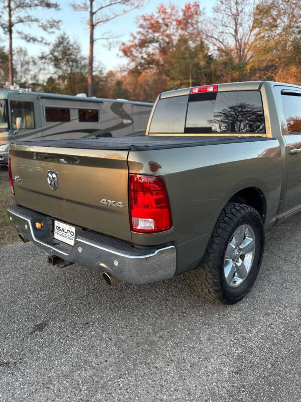 2015 RAM 1500
