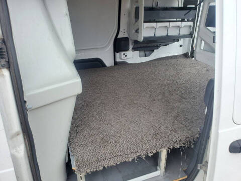 2013 Ford Transit Connect XLT