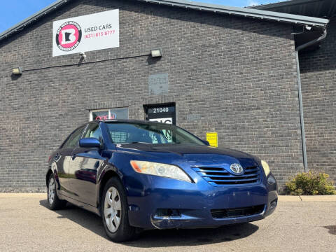 2007 Toyota Camry CE