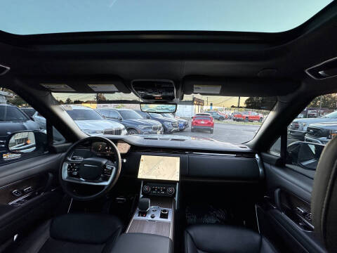 2023 Land Rover Range Rover P530 Autobiography