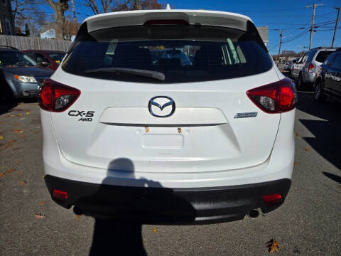 2015 Mazda CX-5 Sport
