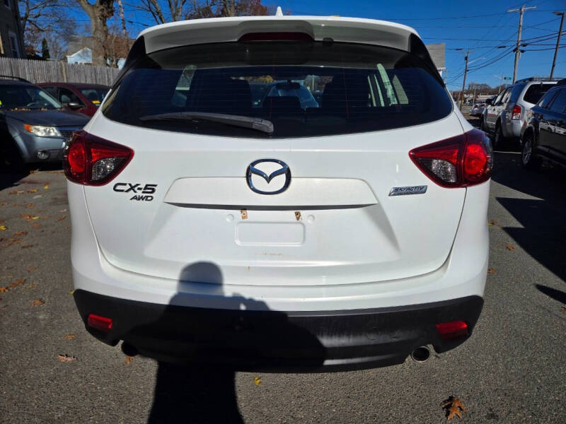 2015 Mazda CX-5 Sport