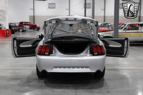 1999 Ford Mustang GT