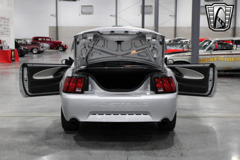 1999 Ford Mustang GT