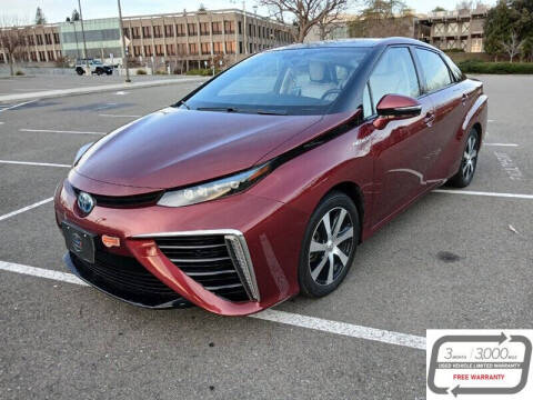2017 Toyota Mirai