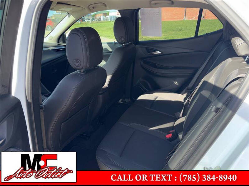 2024 Buick Encore GX Preferred